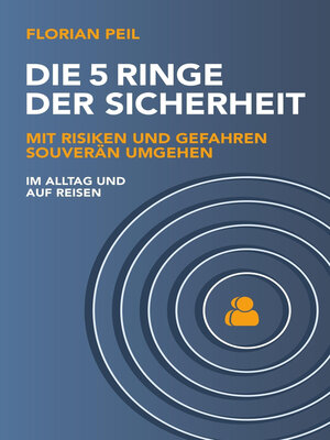 cover image of Die 5 Ringe der Sicherheit